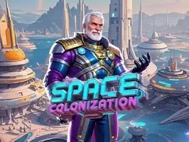 การตั้งถิ่นฐานในอวกาศ game thumbnail